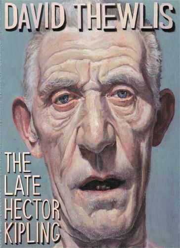 Cover image for The Late Hector Kipling