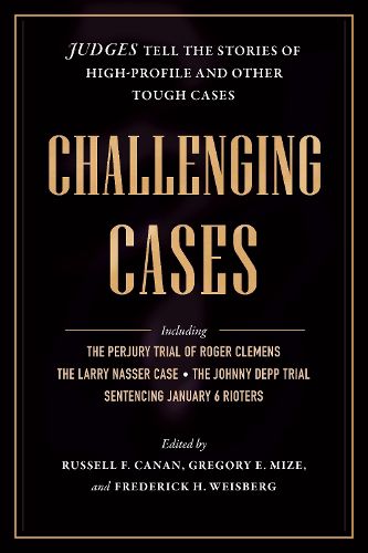 Cover image for Challenging Cases