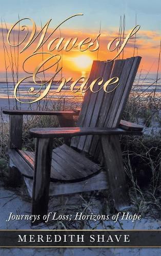 Cover image for Waves of Grace: Journeys of Loss; Horizons of Hope