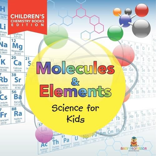 Cover image for Molecules & Elements