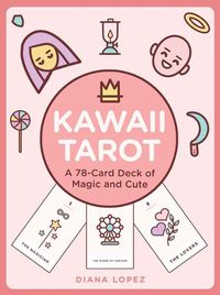 Cover image for Kawaii Tarot