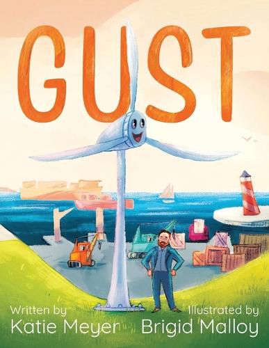 Cover image for Gust