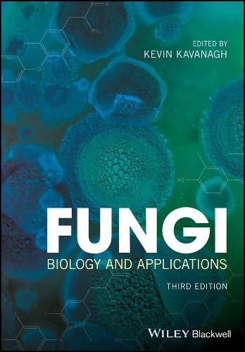 Cover image for Fungi - Biology and Applications 3e