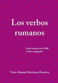 Cover image for Los Verbos Rumanos