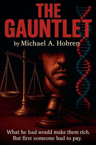 Cover image for The Gauntlet