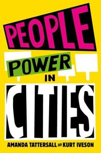 Cover image for People Power in Cities
