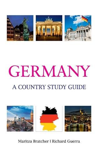 Cover image for Germany: A Country Study Guide