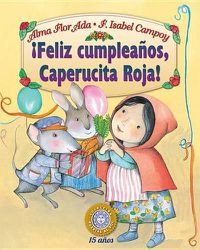 Cover image for Feliz Cumpleanos, Caperucita Roja!