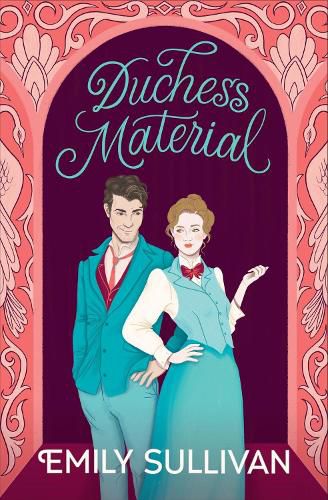 Cover image for Duchess Material