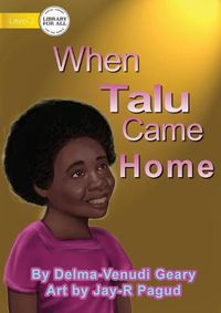 Cover image for When Talu Came Home