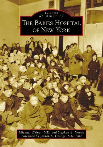 Cover image for The Babies Hospital of New York