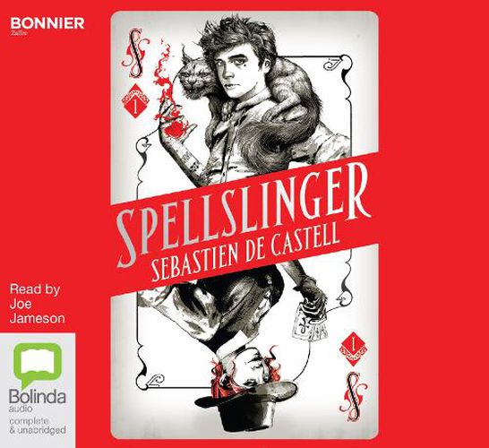 Cover image for Spellslinger