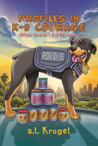 Cover image for Profiles in K-9 Courage