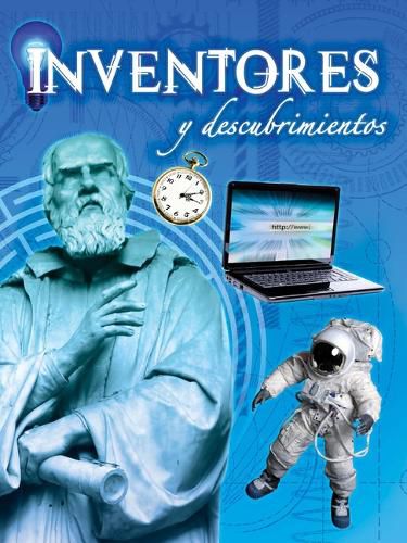 Cover image for Inventores Y Descubrimientos: Inventors and Discoveries