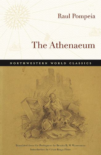 Cover image for The Athenaeum: A Novel