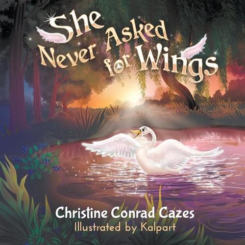 Cover image for She Never Asked for Wings