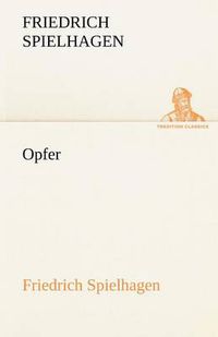 Cover image for Opfer