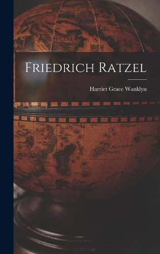 Friedrich Ratzel