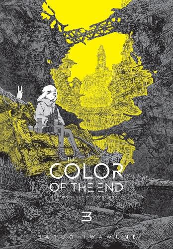 Cover image for The Color of the End: Mission in the Apocalypse, Vol. 3
