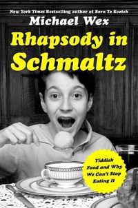 Cover image for Rhapsody in Schmaltz