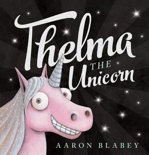 Cover image for Thelma the Unicorn