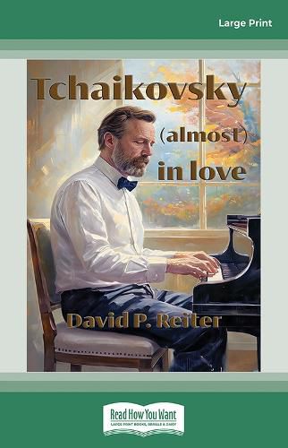 Cover image for Tchaikovsky (Almost) in Love