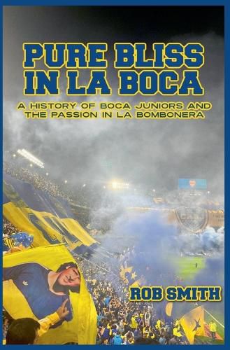 Cover image for Pure Bliss In La Boca