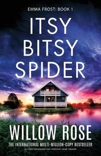 Cover image for Itsy Bitsy Spider