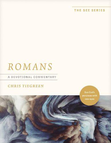 Cover image for Romans: A Devotional Commentary