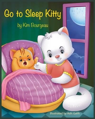 Cover image for Go to Sleep Kitty