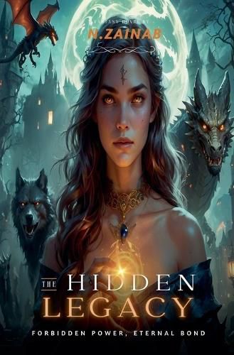 Cover image for The Hidden Legacy