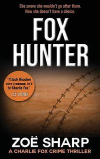 Cover image for FOX HUNTER: #12