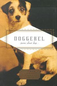 Cover image for Doggerel: Poems About Dogs
