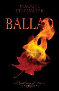 Cover image for Ballad: A Gathering of Faerie