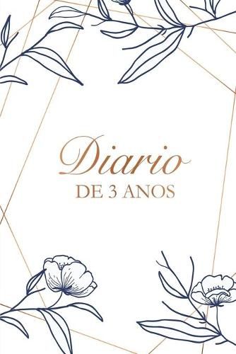 Cover image for Diario de 3 anos