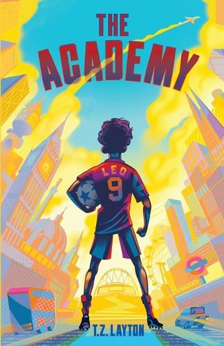 Cover image for The Academy