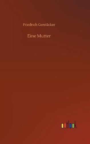 Cover image for Eine Mutter