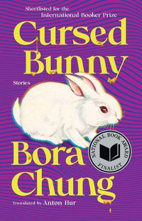 Cover image for Cursed Bunny: Stories