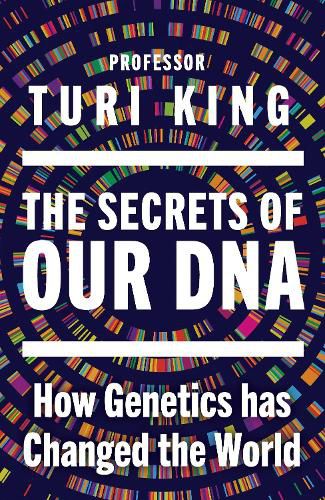 Cover image for The Secrets of our DNA