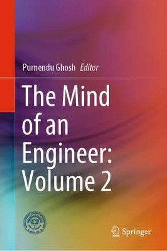 Cover image for The Mind of an Engineer: Volume 2