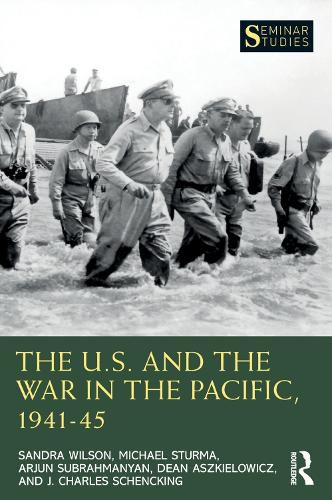 The U.S. and the War in the Pacific, 1941-45