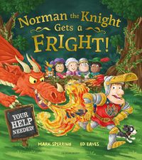 Cover image for Norman the Knight Gets a Fright