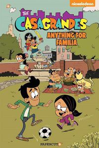 Cover image for The Casagrandes #2
