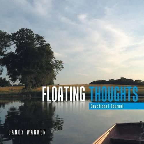 Cover image for Floating Thoughts: Devotional Journal