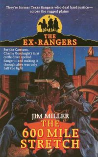 Cover image for 600 Mile Stretch (Exrangers 6)