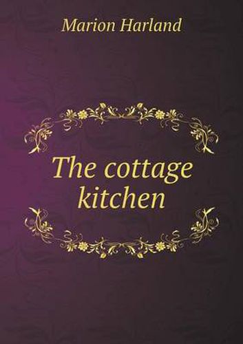 Cover image for The Cottage Kitchen