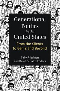 Cover image for Generational Politics in the United States