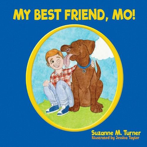 Cover image for My Best Friend, Mo!