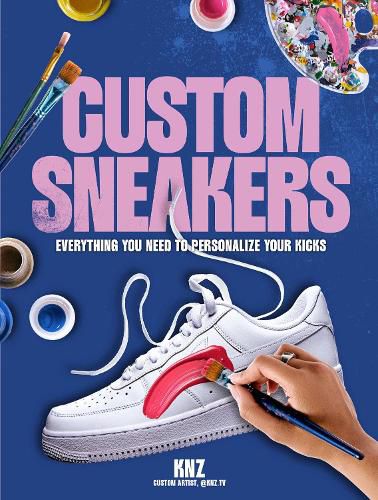 Cover image for Custom Sneakers