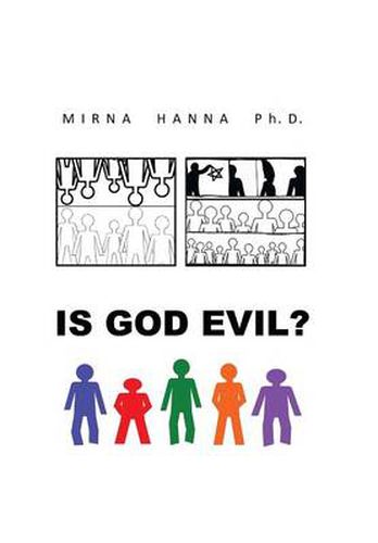 Cover image for Is God Evil?